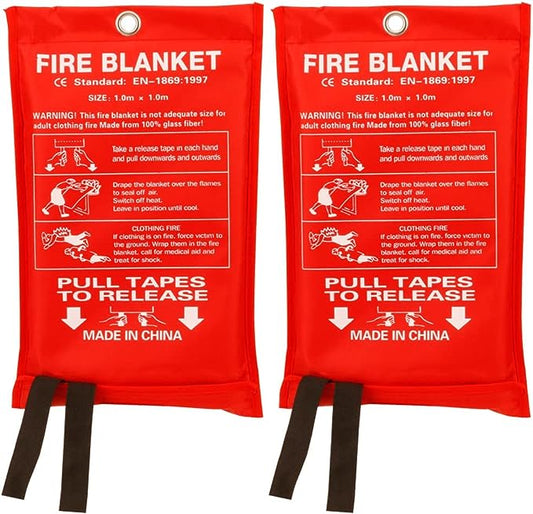 שמיכת כיבוי אש Fire blanket