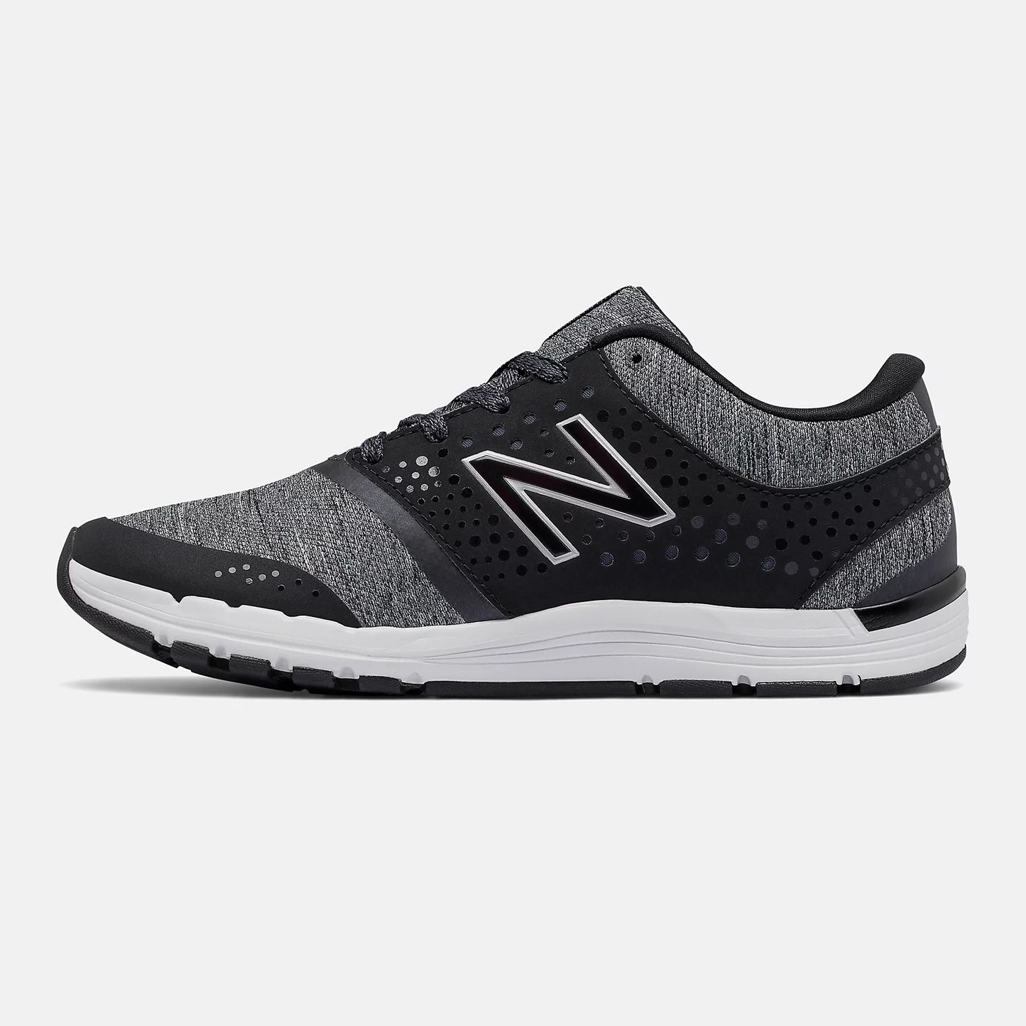 Women's New Balance 577v4 Leather Trainer